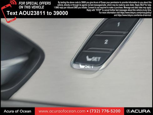 Certified 2025 Acura TLX w/ Technology Package image 32