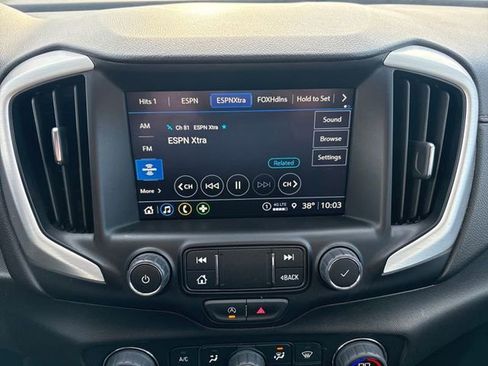 Used 2024 GMC Terrain SLT image 46