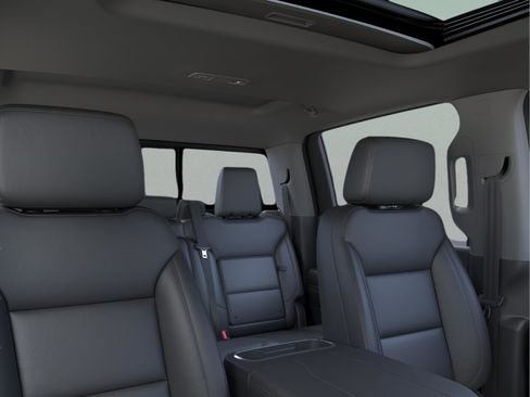 New 2026 Chevrolet Silverado 1500 LT Trail Boss AWD/4WD image 18