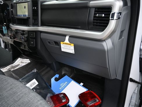 Used 2024 Ford F550 2WD SuperCab Super Duty w/ XLT Value Package image 80