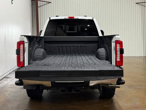 Used 2024 Ford F250 Lariat w/ Lariat Ultimate Package AWD/4WD image 82