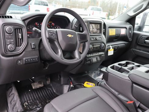 New 2026 Chevrolet Silverado 3500 W/T w/ WT Convenience Package image 3