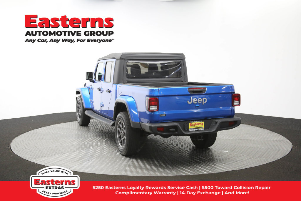 Used 2021 Jeep Gladiator Overland AWD/4WD image 46