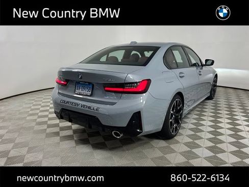 Used 2026 BMW 330i xDrive Sedan w/ M Sport Package AWD/4WD image 7