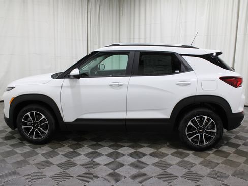 New 2026 Chevrolet TrailBlazer LT image 36