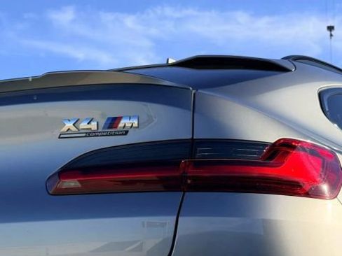 Used 2020 BMW X4 M w/ Executive Package image 59