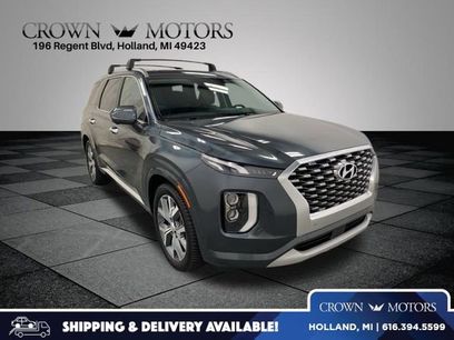 Used 2021 Hyundai Palisade Limited