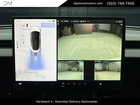 Used 2025 Tesla Model 3 Long Range AWD/4WD image 34