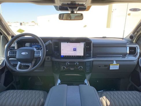 New 2026 Ford F350 Platinum w/ Platinum Plus Package AWD/4WD image 29