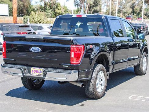 Used 2023 Ford F150 XLT image 4