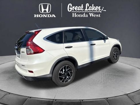 Used 2016 Honda CR-V SE image 10