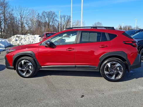 Certified 2025 Subaru Crosstrek 2.5i Limited image 7
