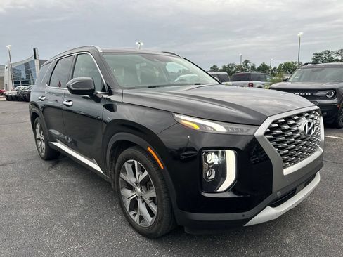 Used 2021 Hyundai Palisade SEL w/ Premium Package AWD/4WD image 2
