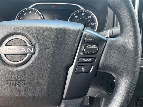 Certified 2026 Nissan Frontier SV w/ Tow Package AWD/4WD image 21