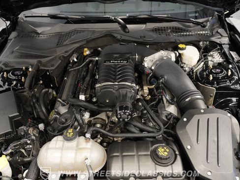 Used 2016 Ford Mustang GT Premium w/ GT Performance Package image 34