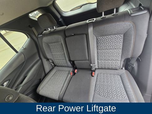 Used 2022 Chevrolet Equinox LT AWD/4WD image 12