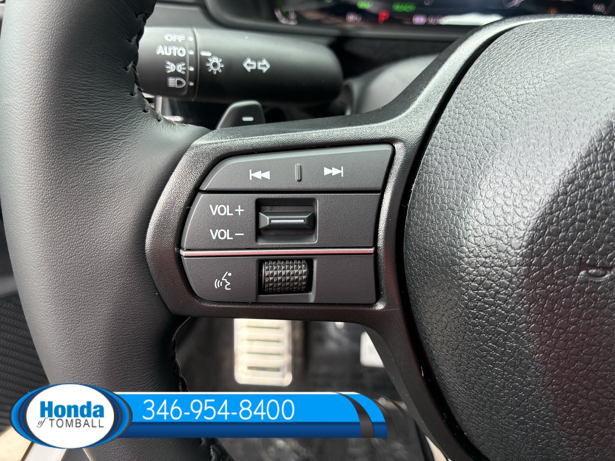 New 2026 Honda Accord Hybrid Sport-L FWD image 7