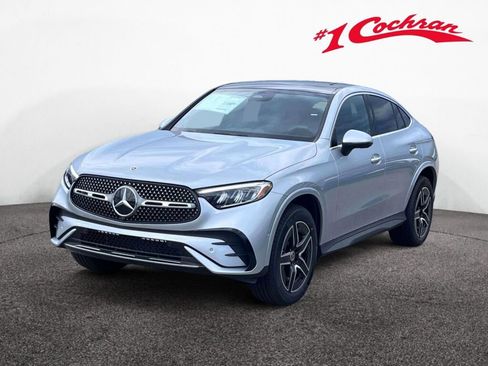 New 2026 Mercedes-Benz GLC 300 4MATIC image 11