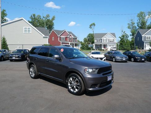 Used 2019 Dodge Durango GT AWD/4WD image 2