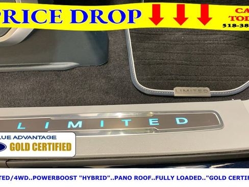 Certified 2023 Ford F150 Limited image 17