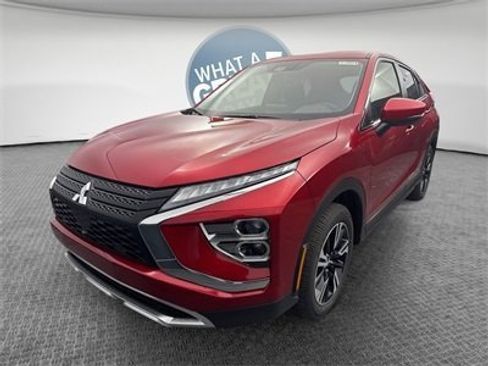 New 2026 Mitsubishi Eclipse Cross SE image 8