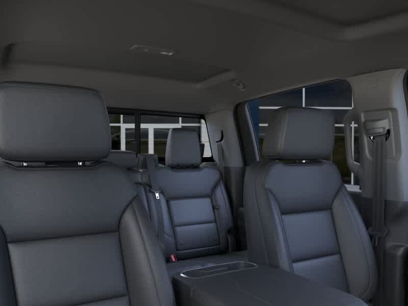 New 2026 GMC Sierra 1500 SLT w/ SLT Convenience Package RWD image 24