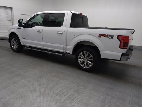 Used 2017 Ford F150 XLT w/ Equipment Group 302A Luxury AWD/4WD image 3