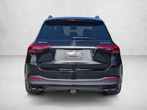 New 2026 Mercedes-Benz GLE 53 AMG 4MATIC image 8