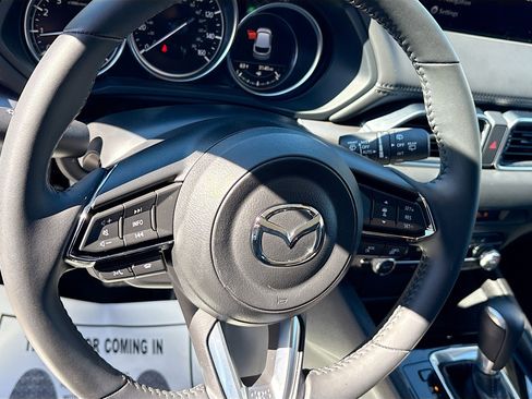 Certified 2025 MAZDA CX-5 AWD 2.5 S w/ Select Package image 12