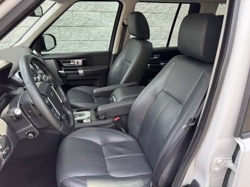 Used 2016 Land Rover LR4 HSE LUX AWD/4WD image 6