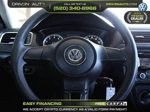 Used 2014 Volkswagen Jetta SE FWD image 9