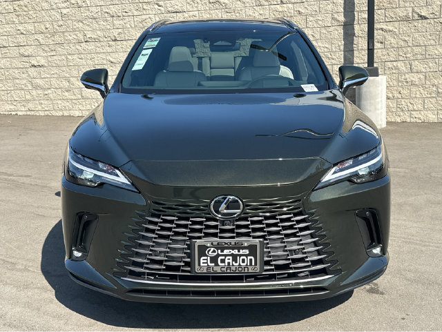 New 2026 Lexus RX 350 w/ Convenience Package AWD/4WD image 3