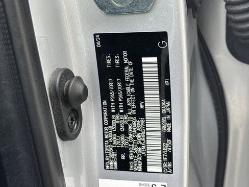 Certified 2024 Toyota 4Runner SR5 Premium image 22