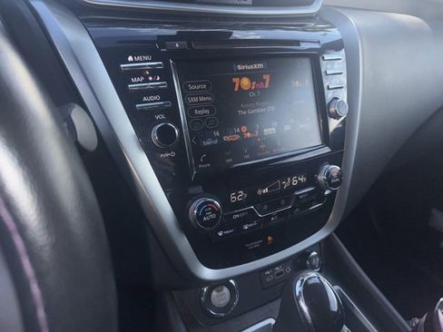 Used 2023 Nissan Murano Platinum w/ Cargo Package image 11