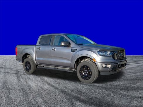 Certified 2021 Ford Ranger XLT w/ Equipment Group 301A Mid image 2