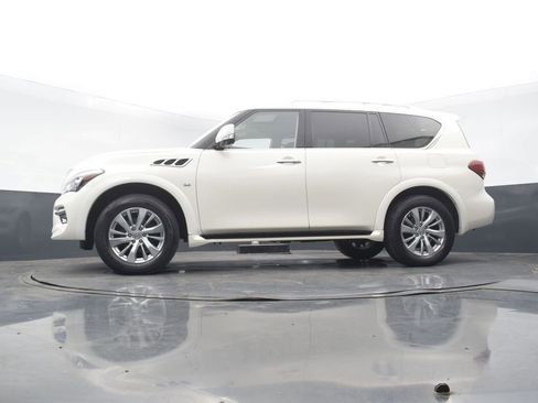 Used 2017 INFINITI QX80 4WD w/ Driver Assistance Package image 52