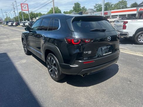 Used 2025 MAZDA CX-50 2.5 Hybrid w/ Premium Plus Pkg AWD/4WD image 7