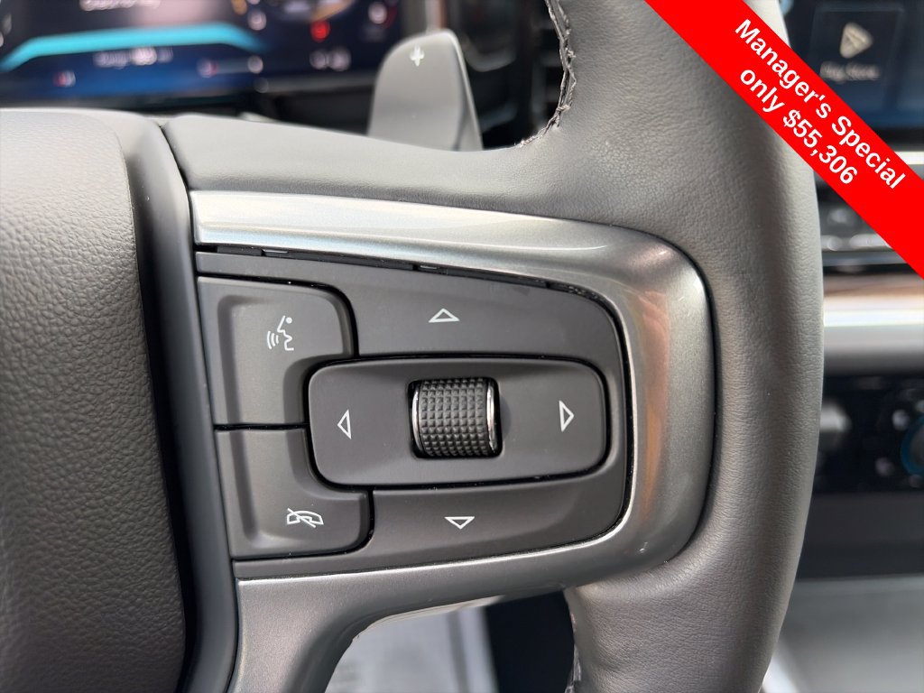 Used 2026 Chevrolet Silverado 1500 LT Trail Boss w/ LT Trail Boss Premium Package AWD/4WD image 10