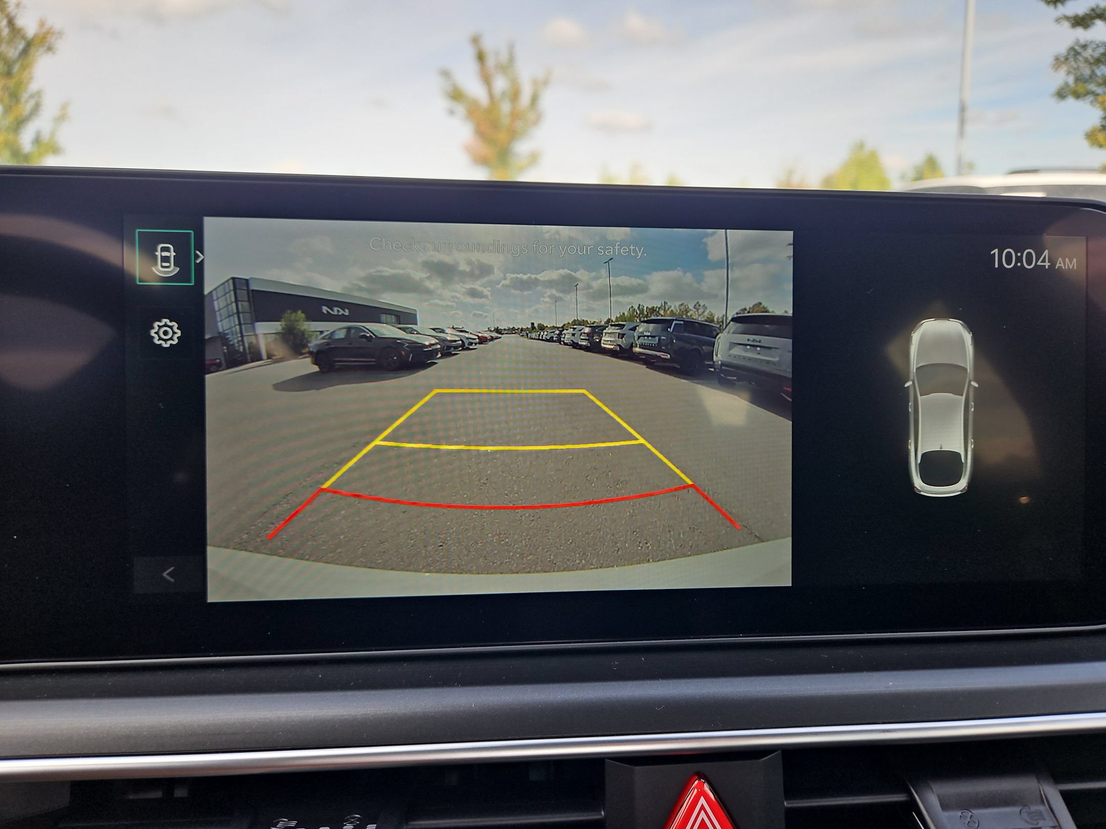 New 2026 Kia K5 GT-Line AWD/4WD image 30