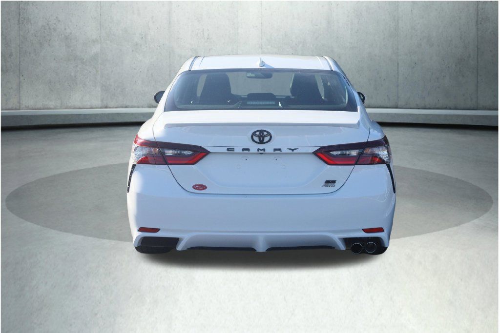 Certified 2023 Toyota Camry SE w/ Cold Weather Package AWD/4WD image 23