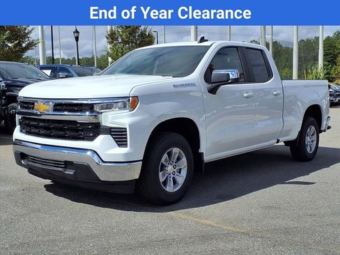 New 2025 Chevrolet Silverado 1500 LT w/ Protection Package image 29