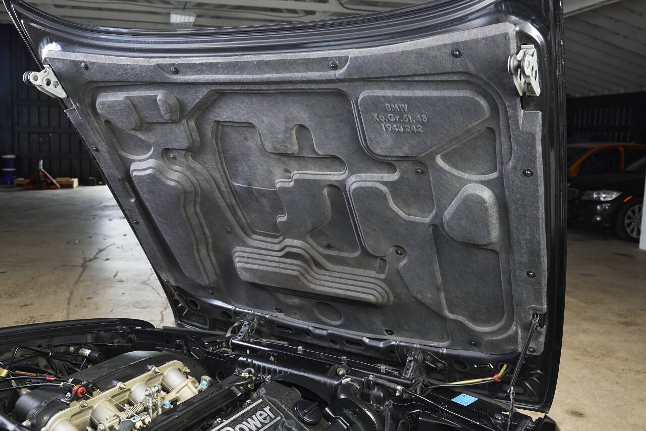 Used 1988 BMW M3 Coupe RWD image 93