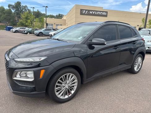 Used 2018 Hyundai Kona SEL image 1