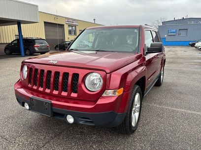 Used 2014 Jeep Patriot Latitude