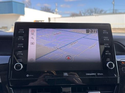 Used 2023 Toyota Camry XLE w/ Navigation Package image 35