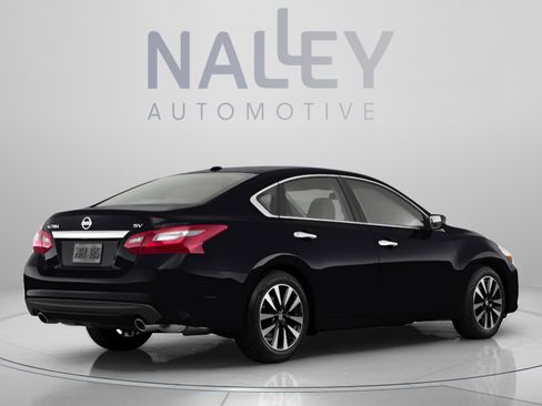 Used 2018 Nissan Altima 2.5 SL FWD image 3