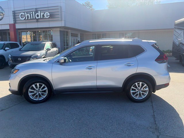 Used 2019 Nissan Rogue S w/ Special Edition Package FWD image 1