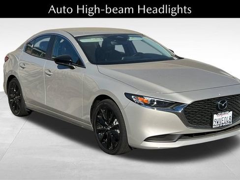 Certified 2026 MAZDA MAZDA3 s Sport FWD image 3