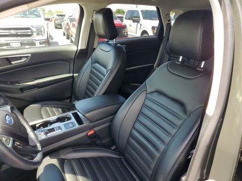 Certified 2023 Ford Edge SEL w/ Convenience Package AWD/4WD image 14