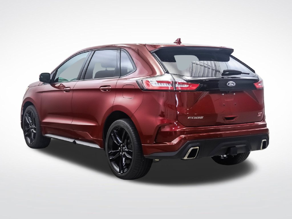 Used 2019 Ford Edge ST w/ Equipment Group 401A AWD/4WD image 3